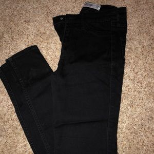 Black jeans